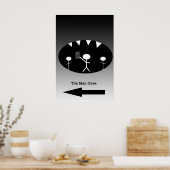 Poster Man Cave (Cuisine)