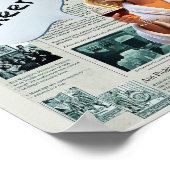 Poster Man cave art (Coin)