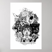 Poster Man Cub (Devant)