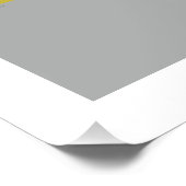 poster man vrouw vogeltjes huis perfect poster (Hoek)