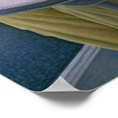 Poster Man Writing 2004 (Coin)