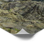 Poster Manarola, Italie (Coin)