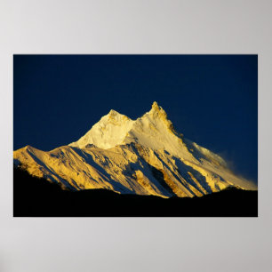 Poster Manaslu