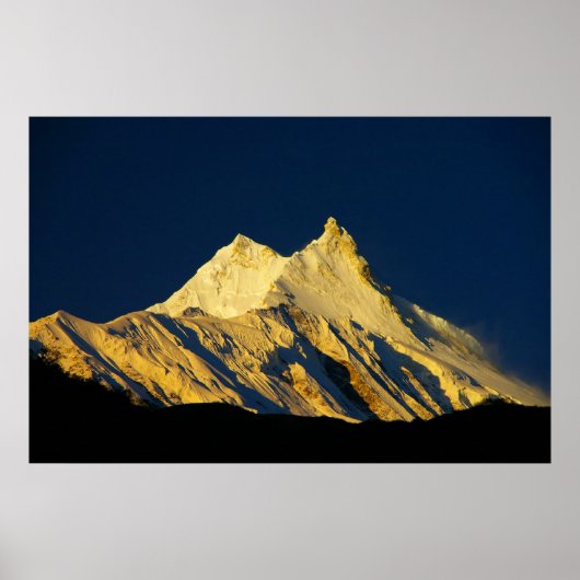 Poster Manaslu (Devant)