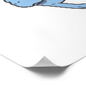 Poster Manatées Contre Manspling (Coin)