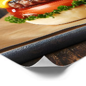 Poster Manchester Munchies : Pub Classic (Coin)