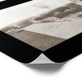 Poster Manchester, NH Photo 1910 (Coin)