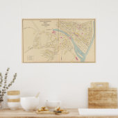 Poster Manchester, NH, W Manchester, Ward 8 (Cuisine)