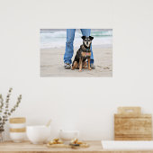 Poster Manchester Terrier X - Jordanie - Derr (Cuisine)