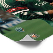 Poster Manchester United (Coin)