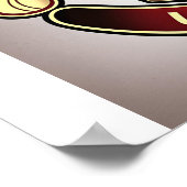 Poster Manchester United (Coin)