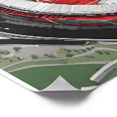 Poster Manchester United (Coin)