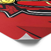 Poster Manchester United (Coin)