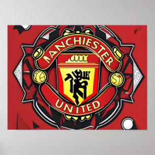 Poster Manchester United