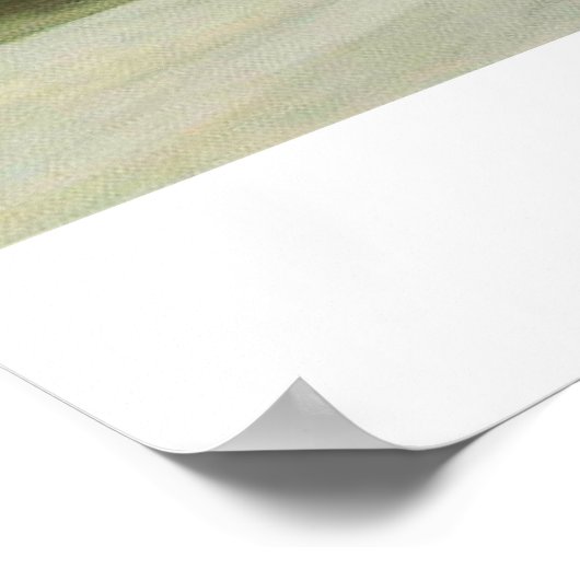 Poster manchots (Coin)