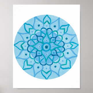 Poster Mandala