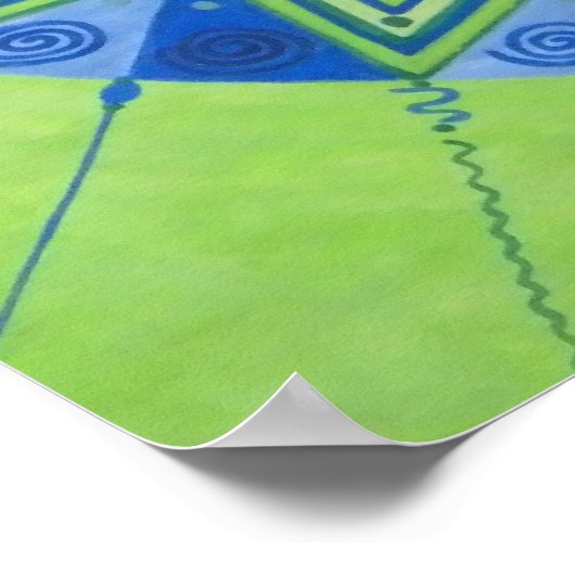 Poster Mandala (Coin)