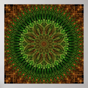 Poster Mandala