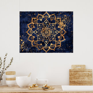Poster Mandala