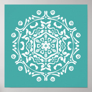 Poster Mandala