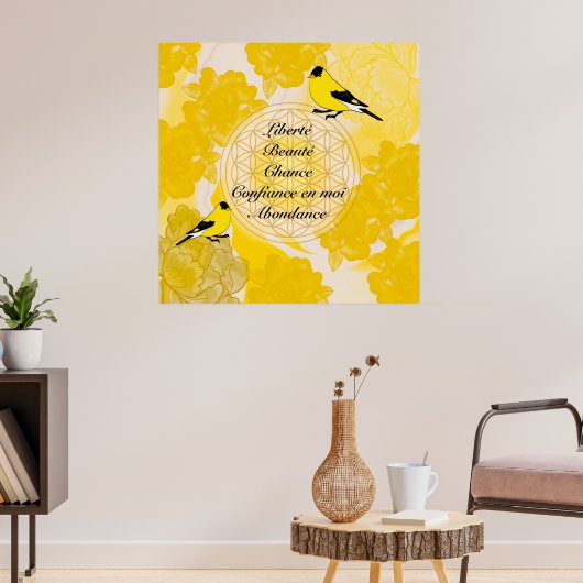 Poster Mandala (Salon 3)