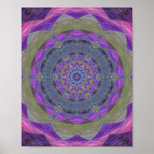 Poster Mandala