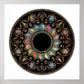 Poster Mandala (Devant)