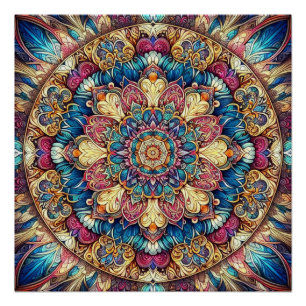 Poster Mandala