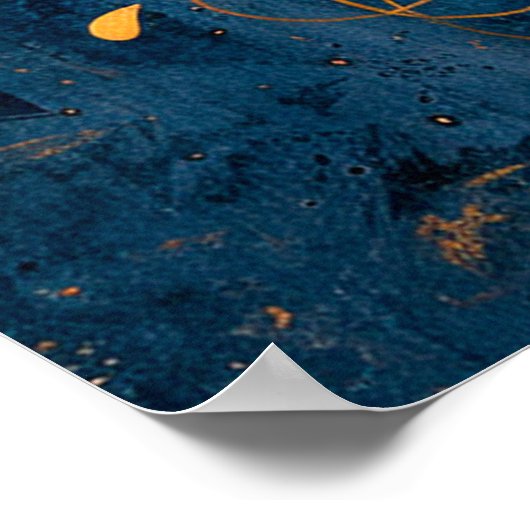 Poster Mandala (Coin)