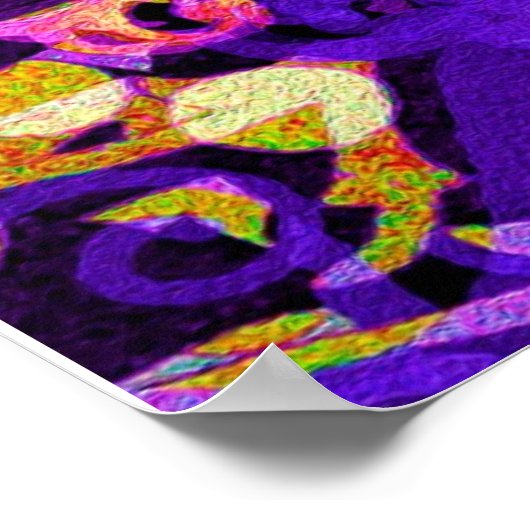 Poster Mandala (Coin)