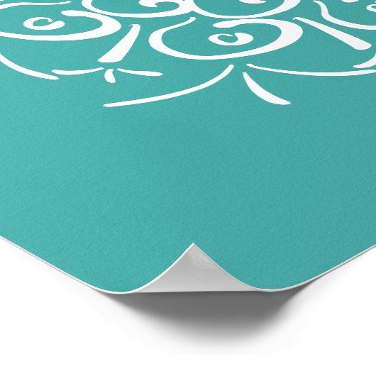 Poster Mandala (Coin)