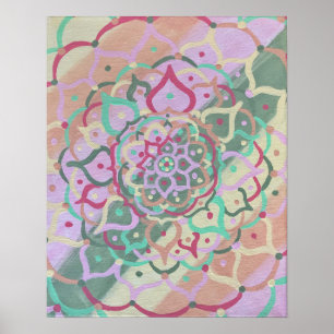 Poster Mandala