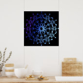 Poster mandala03 (Cuisine)