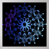 Poster mandala03 (Devant)