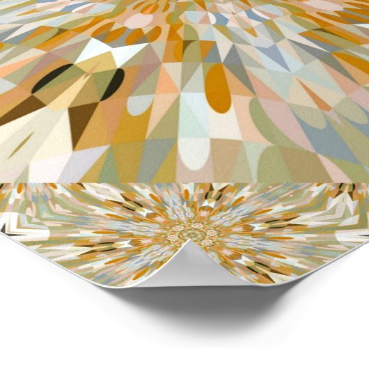 Poster Mandala 1 (Coin)