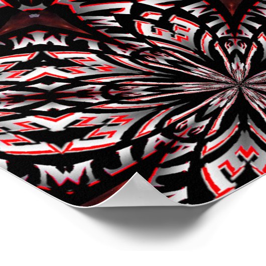 Poster Mandala #1 (Coin)