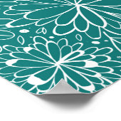 Poster Mandala 28 de luxe (Coin)