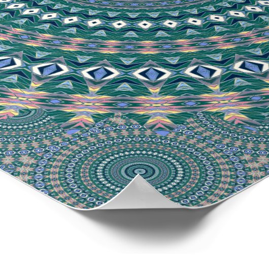 Poster Mandala 4 (Coin)