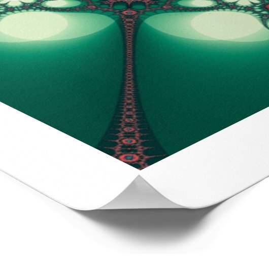 Poster mandala 5 (Coin)