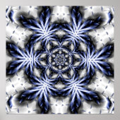 Poster Mandala 6 (Devant)