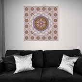 Poster Mandala 9 Glossy