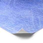 Poster Mandala à fleurs ethniques sur arrière - plan grun (Coin)