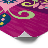 Poster Mandala Bloom (Coin)