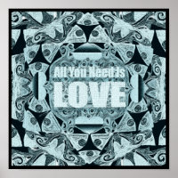 Mandala d'art moderne