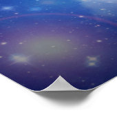 Poster Mandala de l'Esprit Celtique (Coin)