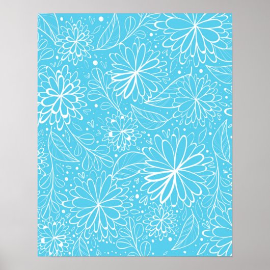 Poster Mandala de luxe 26 (Devant)