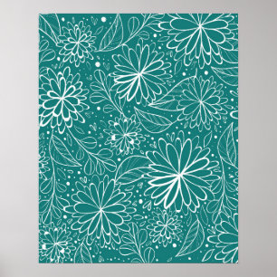 Poster Mandala de luxe 28