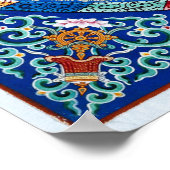 Poster Mandala de Vairocana (Coin)