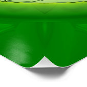 Poster Mandala fleur de vie no 3 dessinée par Tutti (Coin)