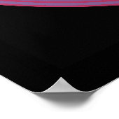 Poster Mandala Fractal (Coin)